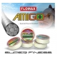 Fio NBS Flomax Amigo Super Finess 200Mt ( BRANCO ) ( Disponível em Varias Medidas ) Encomende por telefone 919599610